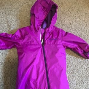 Columbia infant rain /snowsuit